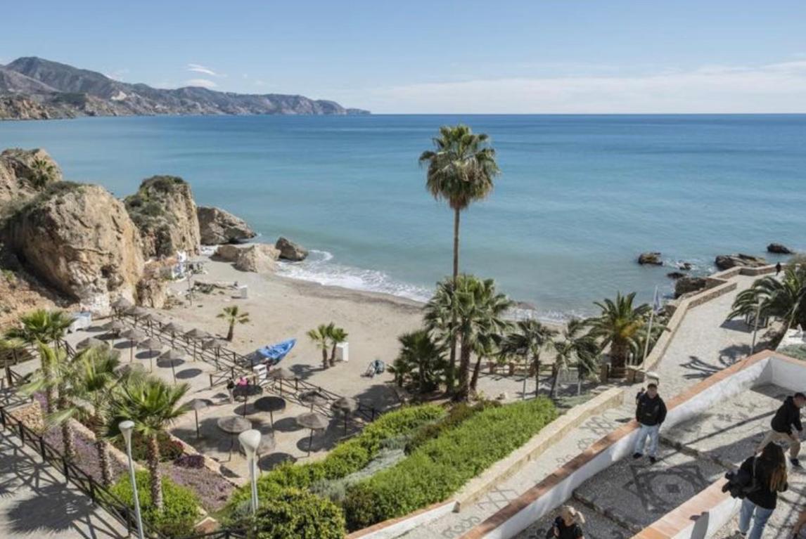 Apartamento Riosol Nerja Exterior photo