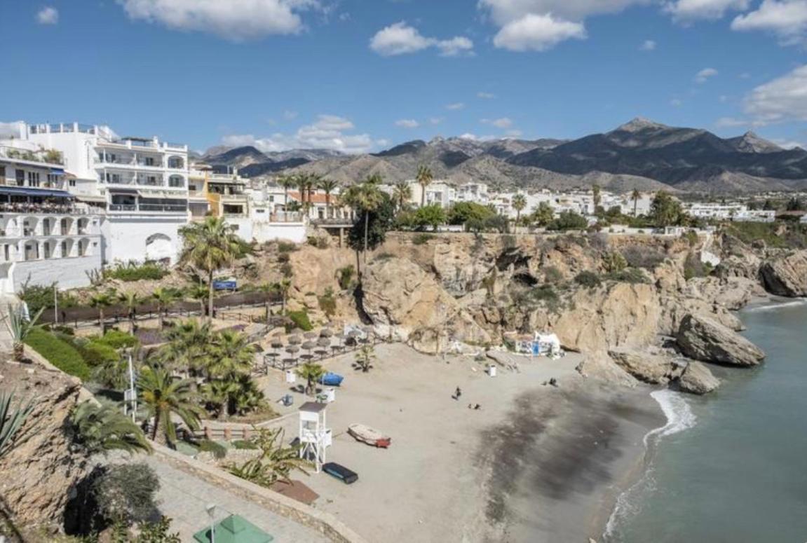 Apartamento Riosol Nerja Exterior photo